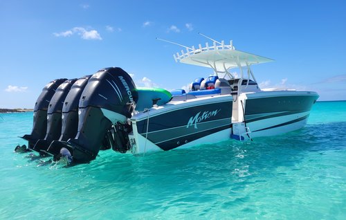 MOTION 42 SF CABIN - Live the Emotion Experience: Luxury, Relaxation & Discovery at Sea